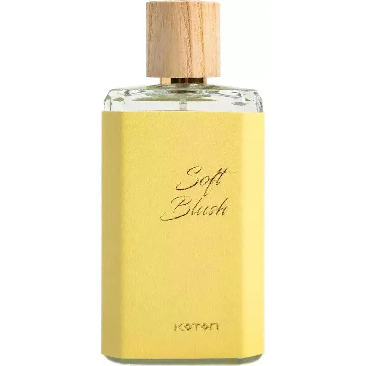 Koton Soft Blush parfüm şişesi