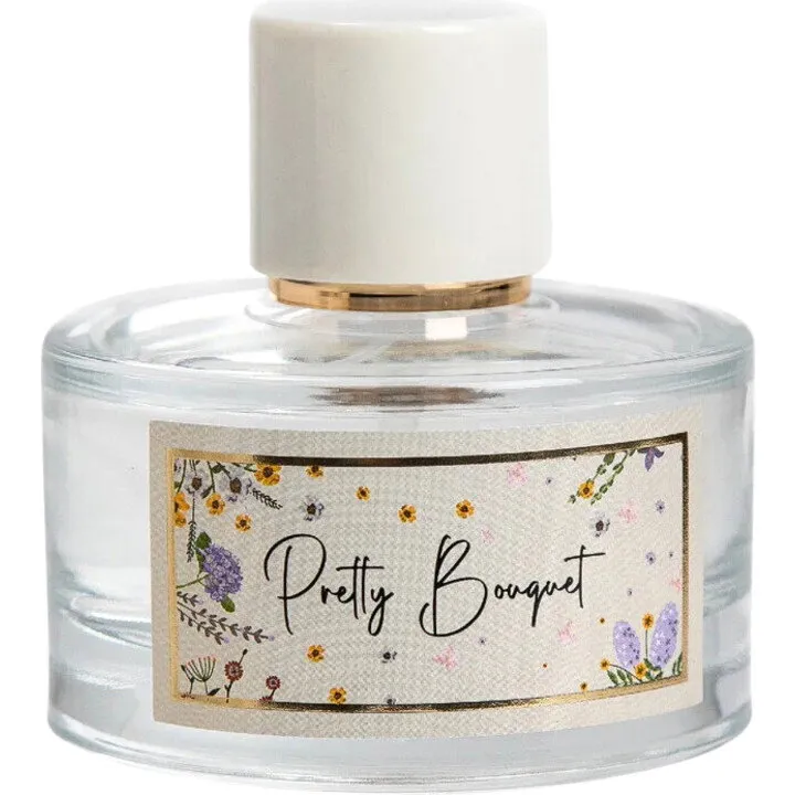 Koton Pretty Bouquet perfume bottle