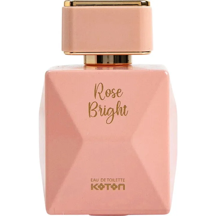 Koton Rose Bright perfume bottle