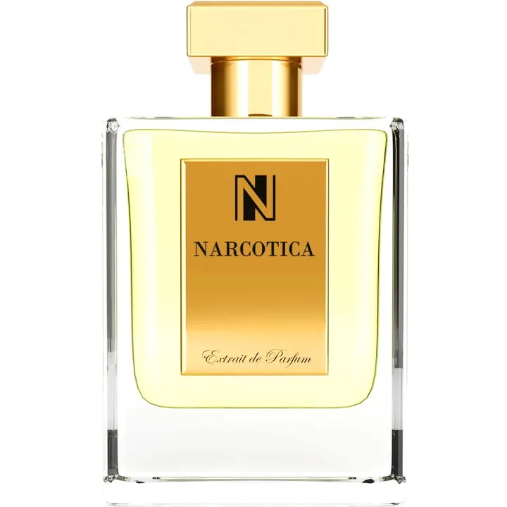 Narcotica parfüm şişesi