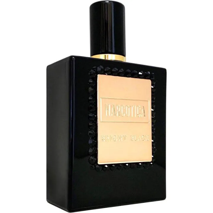 Narcotica Bright Black perfume bottle