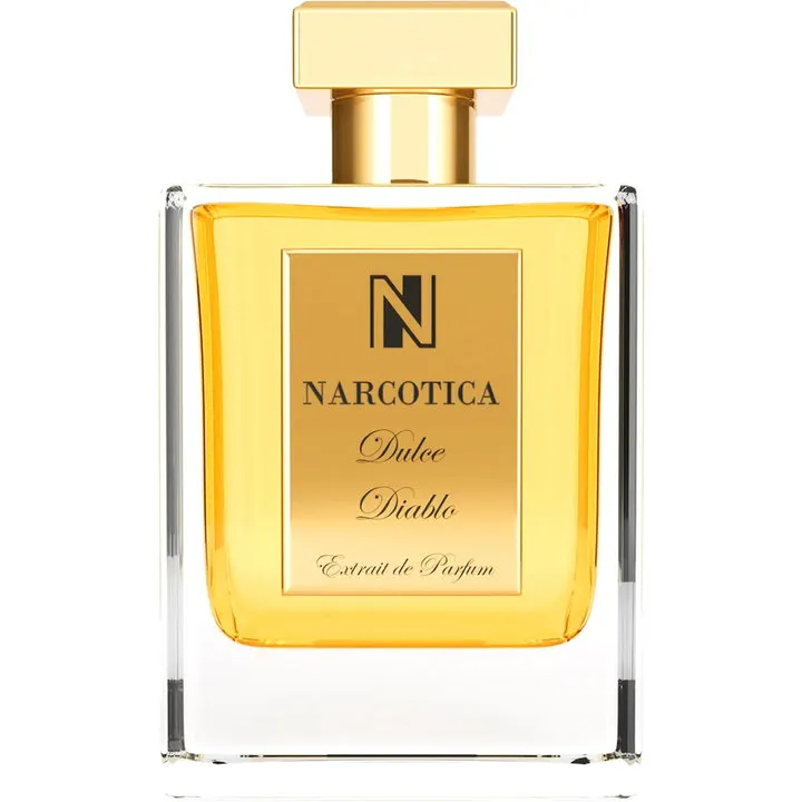 Narcotica Dulce Diablo perfume bottle