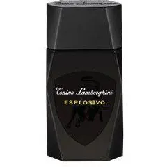 Tonino Lamborghini Esplosivo perfume bottle