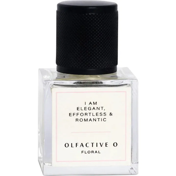 Olfactive O Floral parfüm şişesi