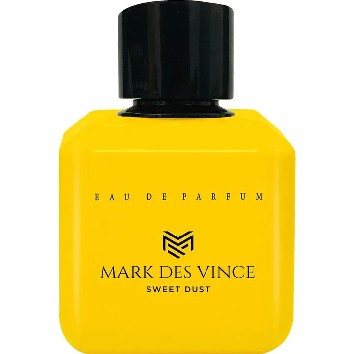 Mark des Vince Sweet Dust parfüm şişesi