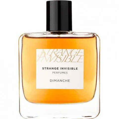 Strange Invisible Perfumes Dimanche perfume bottle