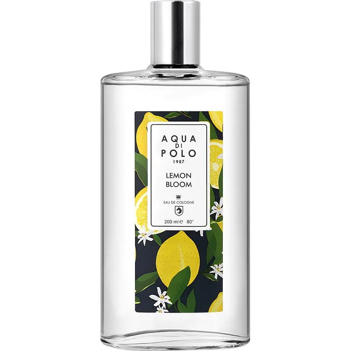 Aqua di Polo Lemon Bloom parfüm şişesi