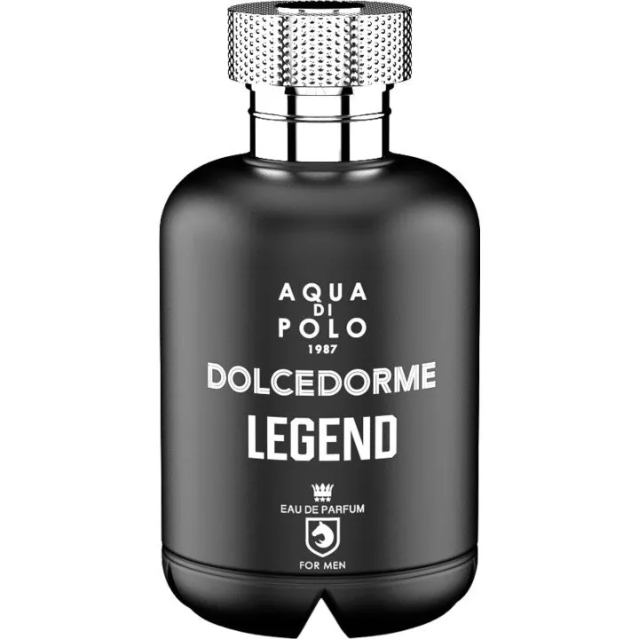 Aqua di Polo Dolcedorme Legend perfume bottle