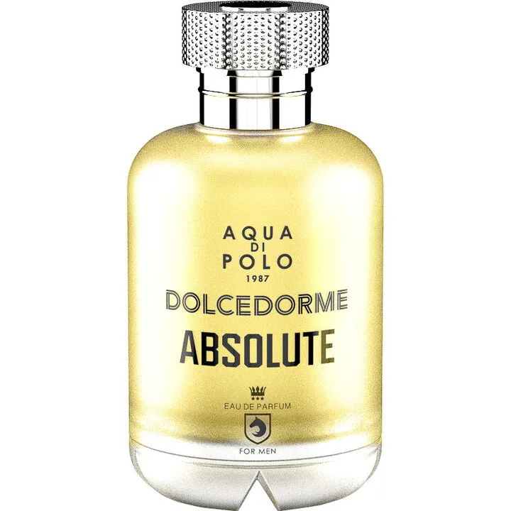 Aqua di Polo Dolcedorme Absolute perfume bottle