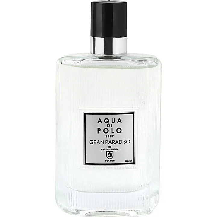 Aqua di Polo Gran Paradiso perfume bottle