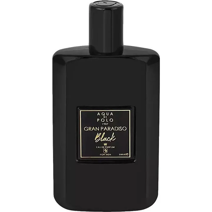 Aqua di Polo Gran Paradiso Black parfüm şişesi