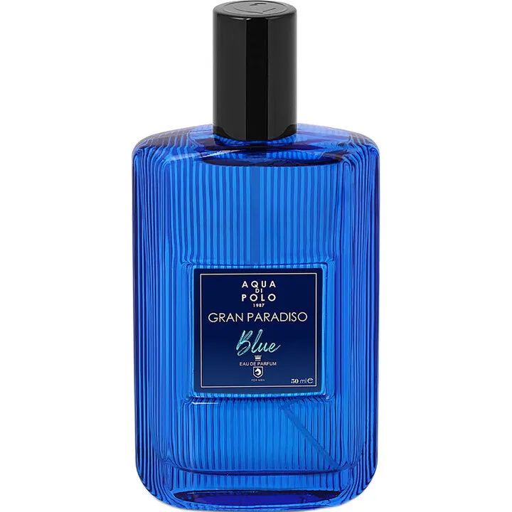 Aqua di Polo Gran Paradiso Blue parfüm şişesi