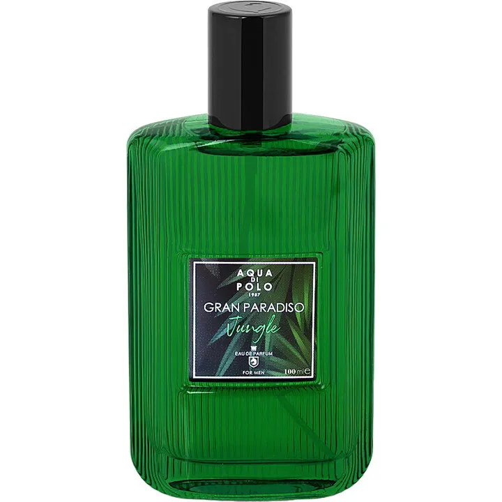 Aqua di Polo Gran Paradiso Jungle parfüm şişesi