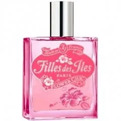 Filles des Iles Flower Chic parfüm şişesi