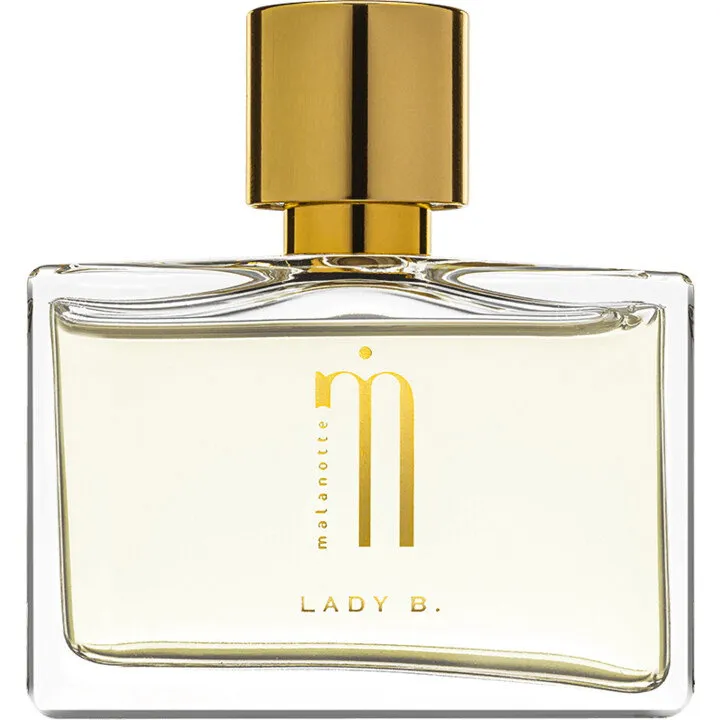 Malanotte Lady B. perfume bottle