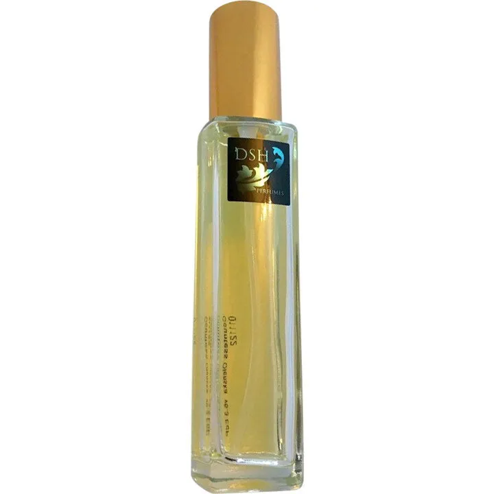 DSH Perfumes Estancia parfüm şişesi