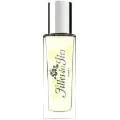 Filles des Iles Floral Solaire parfüm şişesi