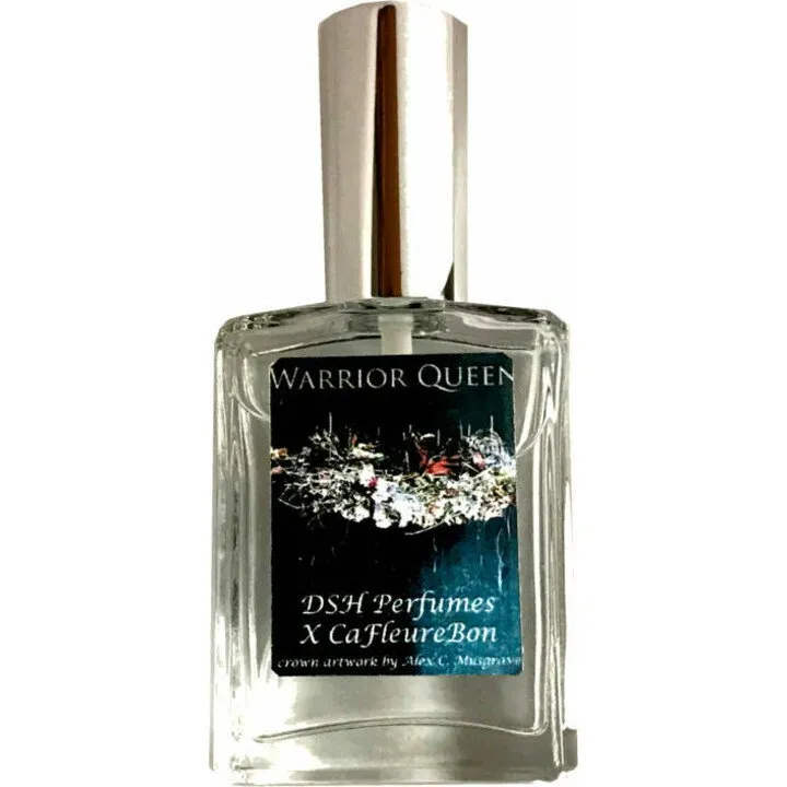 DSH Perfumes Warrior Queen perfume bottle