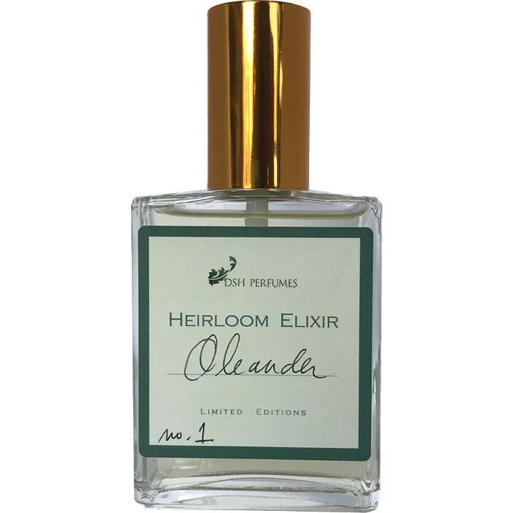 DSH Perfumes Oleander perfume bottle