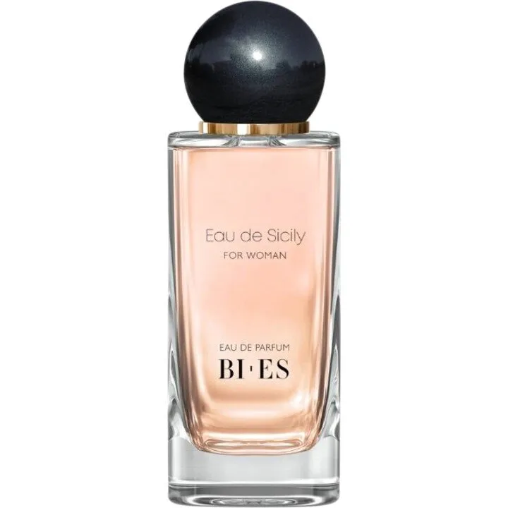 Uroda Eau de Sicily perfume bottle