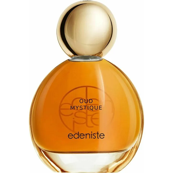 Edeniste Oud Mystique perfume bottle