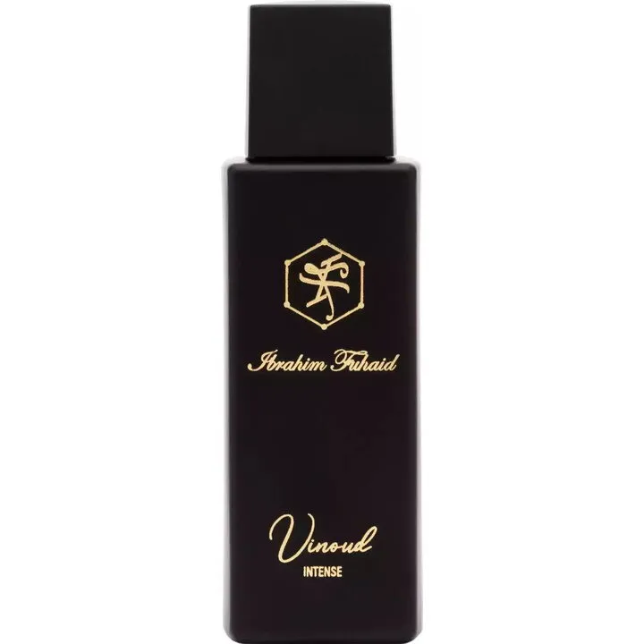 Ibrahim Fuhaid Vinoud Intense perfume bottle