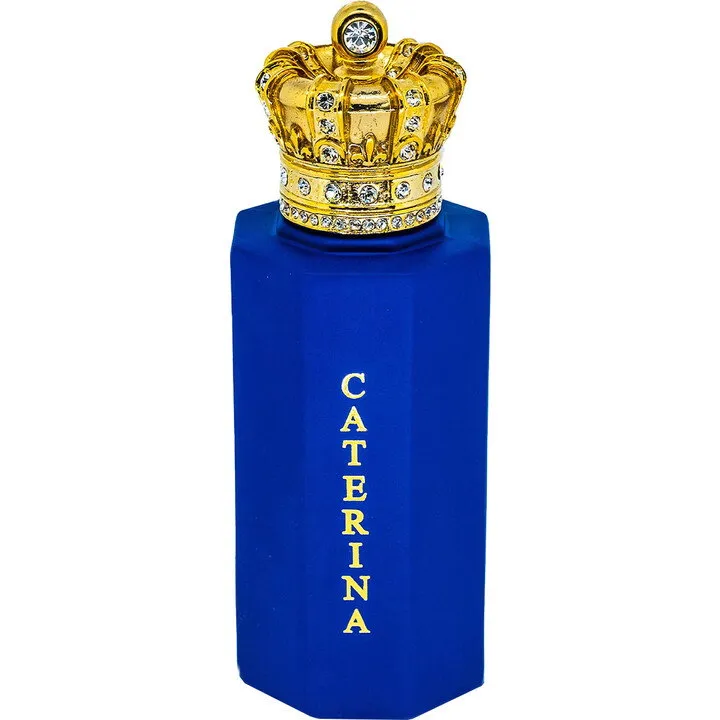 Royal Crown Caterina parfüm şişesi