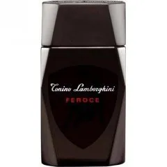 Tonino Lamborghini Feroce perfume bottle