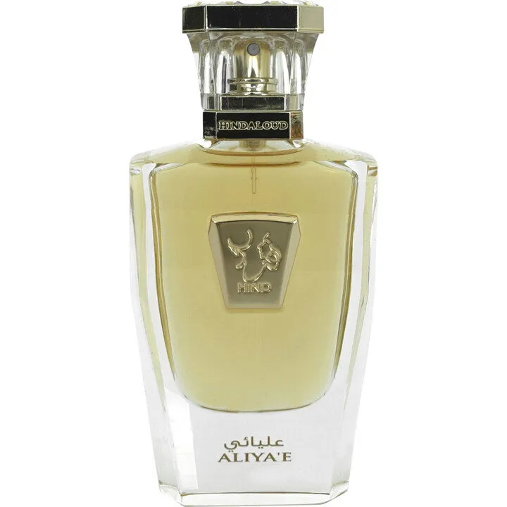 Hind Al Oud Aliya'E perfume bottle