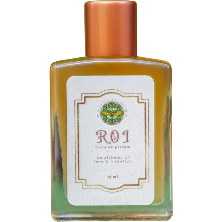 Modern Day Ancient Shop Roi perfume bottle