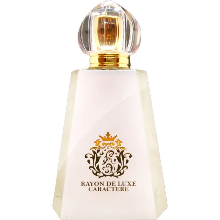 Rayon de Luxe Caractere perfume bottle