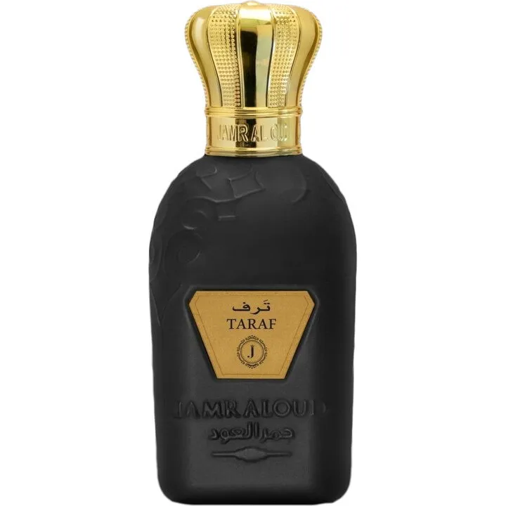 Jamr Al Oud Taraf perfume bottle