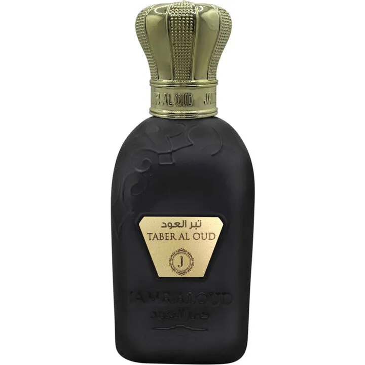 Jamr Al Oud Taber Al Oud perfume bottle