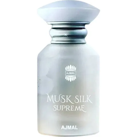 Ajmal Musk Silk Supreme perfume bottle
