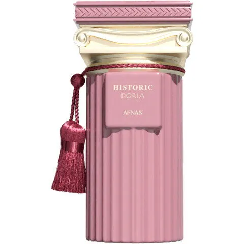 Afnan Perfumes Doria perfume bottle