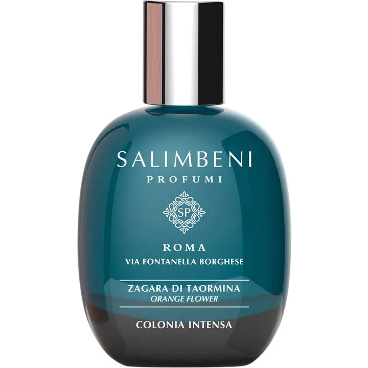 Salimbeni Zagara di Taormina parfüm şişesi