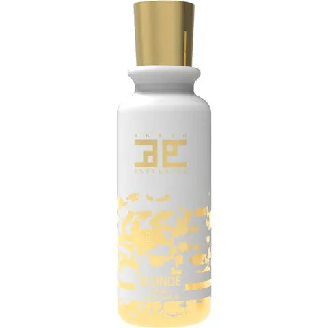 Akaro Exclusive Blonde parfüm şişesi