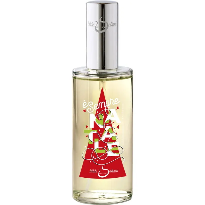 Hilde Soliani Profumi Buon Natale perfume bottle