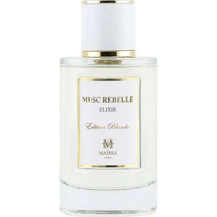 Maïssa Musc Rebelle perfume bottle