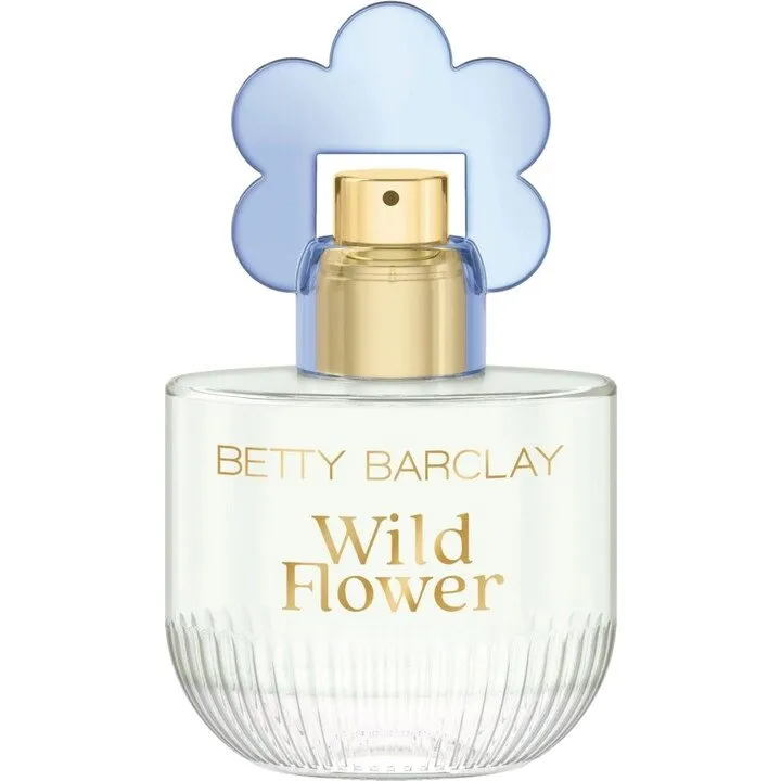 Betty Barclay Wild Flower (Eau de Toilette) parfüm şişesi