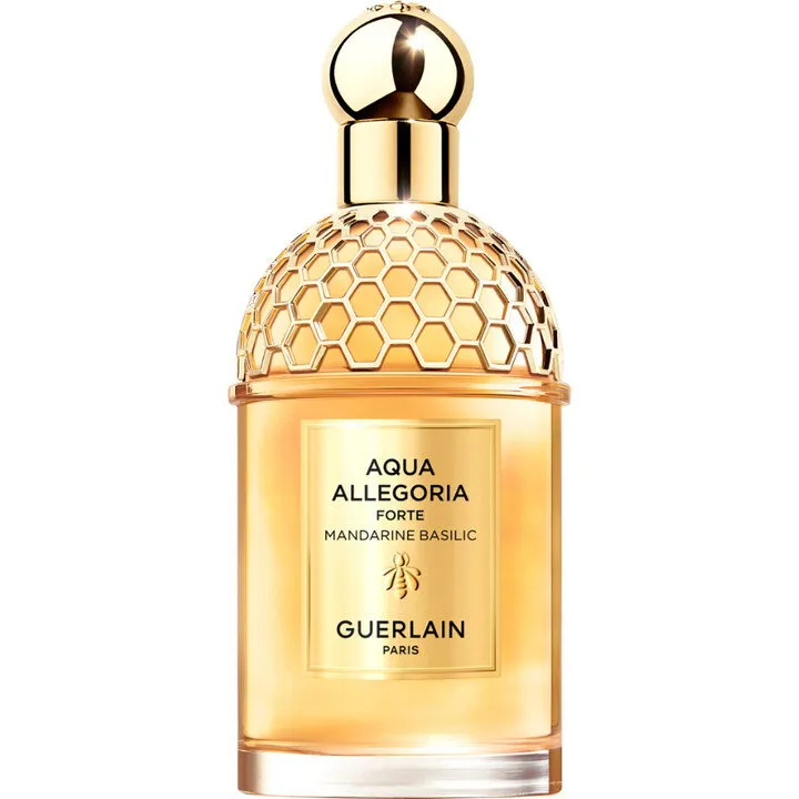 Guerlain Aqua Allegoria Forte Mandarine Basilic parfüm şişesi