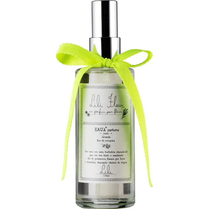 Eaux' Parfums Lili Fleur perfume bottle