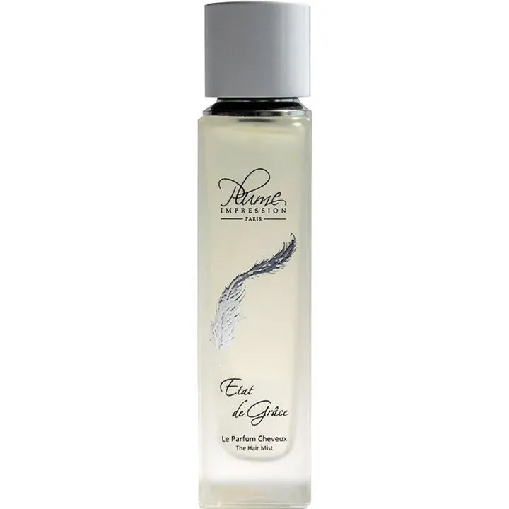 Plume Impression Etat de Grâce (Hair Mist) perfume bottle