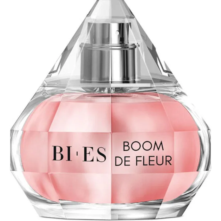 Uroda Boom de Fleur parfüm şişesi