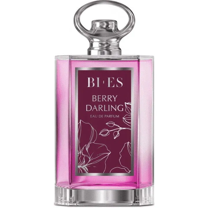Uroda Berry Darling parfüm şişesi