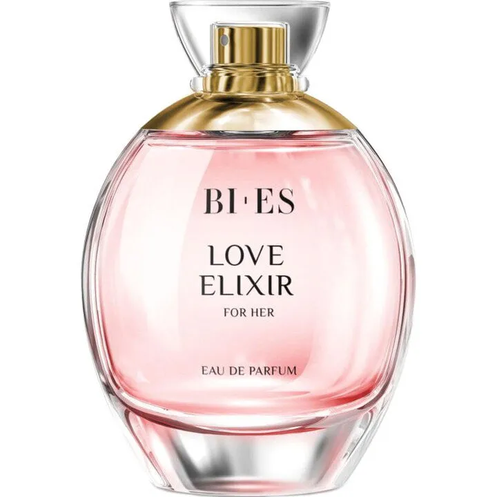 Uroda Love Elixir parfüm şişesi