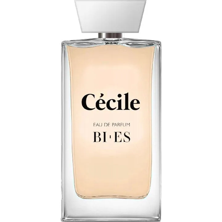 Uroda Cécile parfüm şişesi