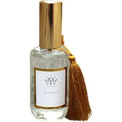 MCM Parfum Allegra parfüm şişesi