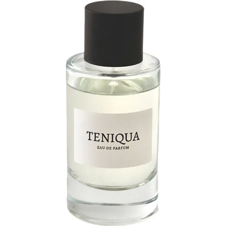 Teniqua Citrus Oud perfume bottle