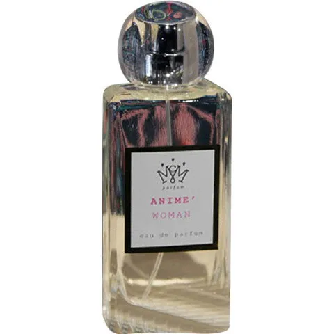 MCM Parfum Animè parfüm şişesi